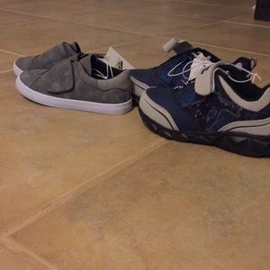 Boys Size 11 Shoes Bundle